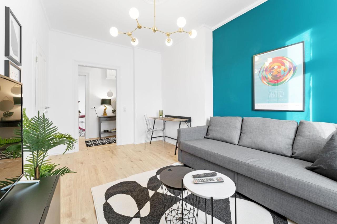 Apartments Direkt Am Staatstheater,Modern,Zentral,Ruhig,2 Zimmer,Netflix,Privatparkplatz Auf Dem Hof Cottbus Exteriér fotografie