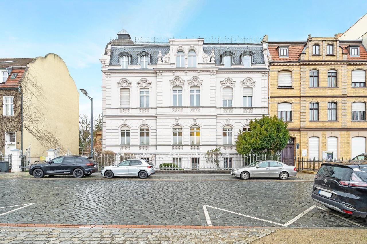 Apartments Direkt Am Staatstheater,Modern,Zentral,Ruhig,2 Zimmer,Netflix,Privatparkplatz Auf Dem Hof Cottbus Exteriér fotografie