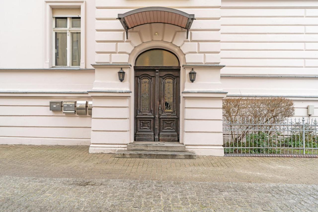 Apartments Direkt Am Staatstheater,Modern,Zentral,Ruhig,2 Zimmer,Netflix,Privatparkplatz Auf Dem Hof Cottbus Exteriér fotografie