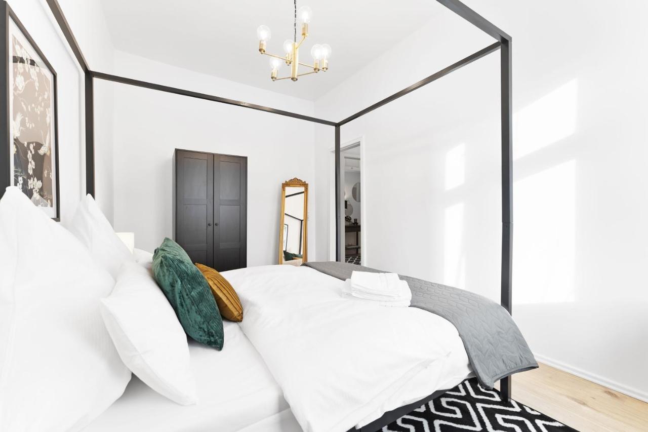Apartments Direkt Am Staatstheater,Modern,Zentral,Ruhig,2 Zimmer,Netflix,Privatparkplatz Auf Dem Hof Cottbus Exteriér fotografie